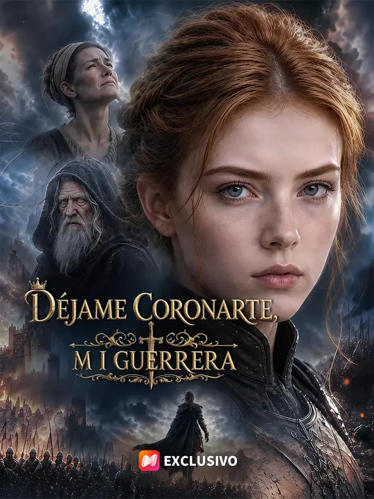 Déjame coronarte, mi guerrera