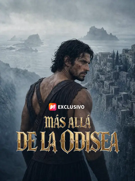 Más allá de la odisea