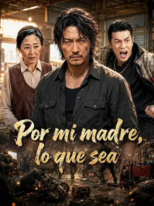 Por mi madre, lo que sea