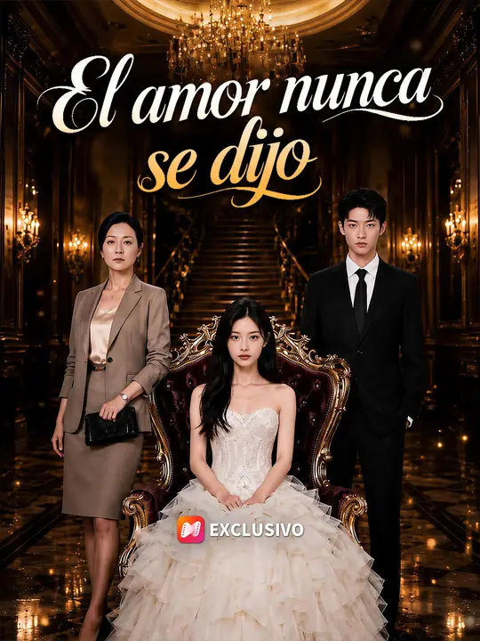 El amor nunca se dijo