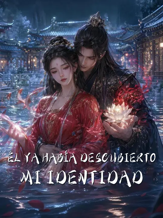 Él ya había descubierto mi identidad