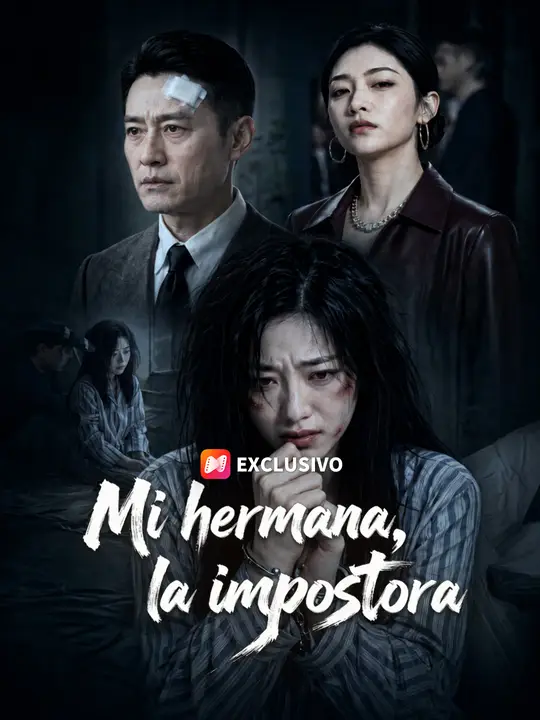 Mi hermana, la impostora