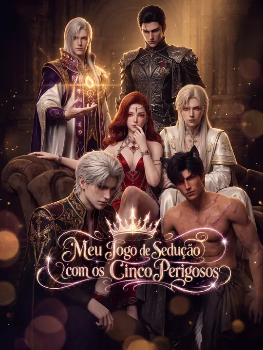 Meu Jogo de Sedução com os Cinco Perigosos