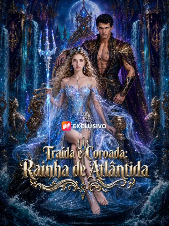 Traída e Coroada: Rainha de Atlântida