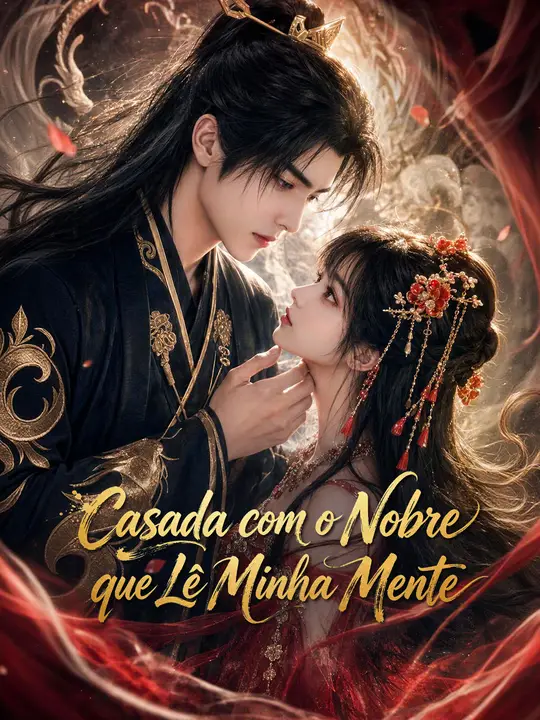 Casada com o Nobre que Lê Minha Mente