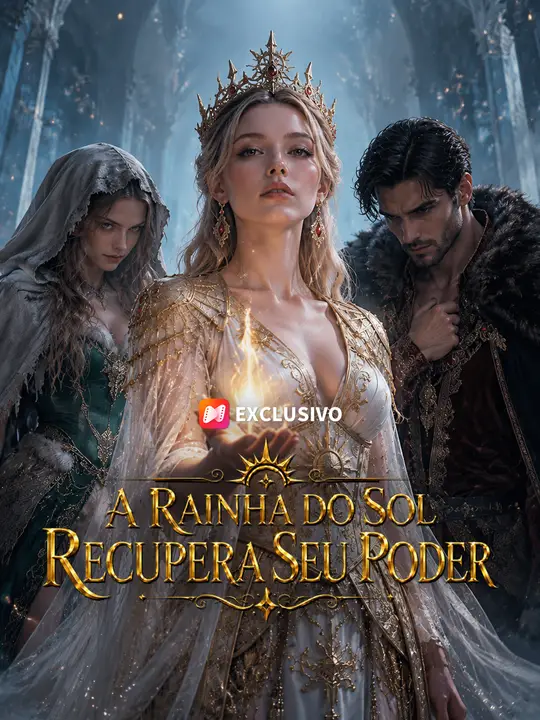 A Rainha do Sol Recupera Seu Poder