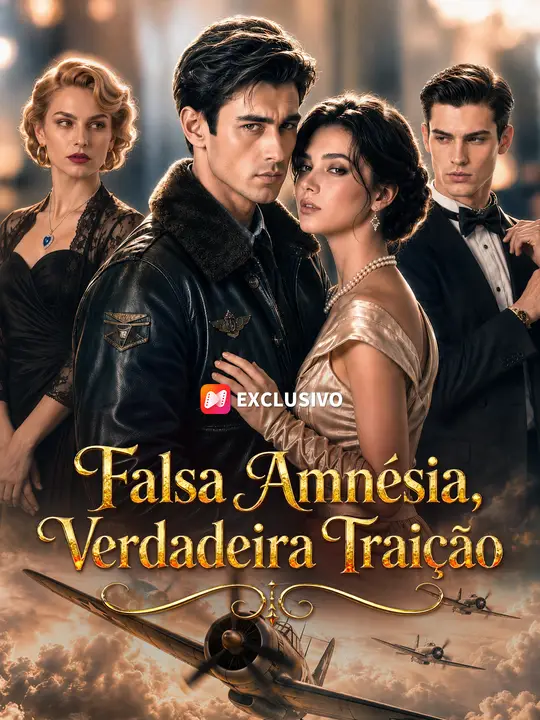 Falsa Amnésia, Verdadeira Traição