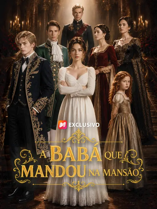 A Babá que Mandou na Mansão