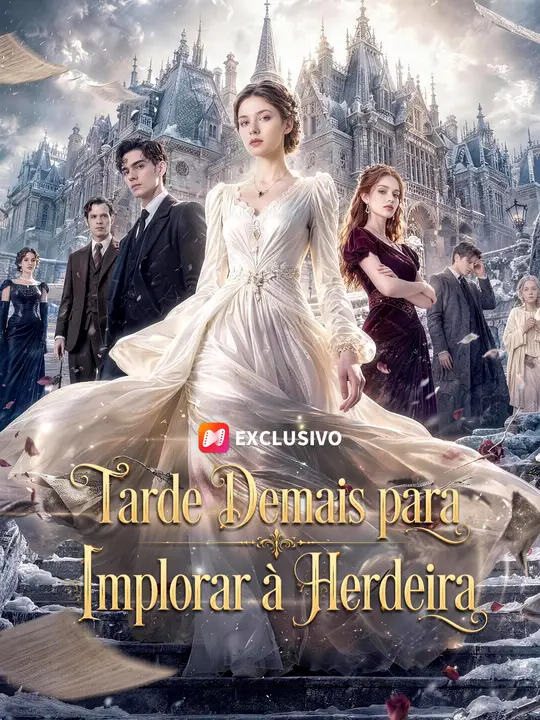 Tarde Demais para Implorar à Herdeira