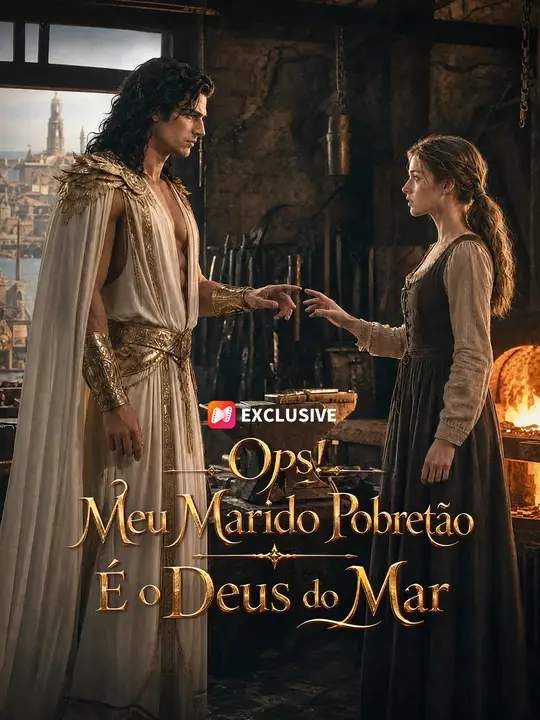 Ops! Meu Marido Pobretão É o Deus do Mar