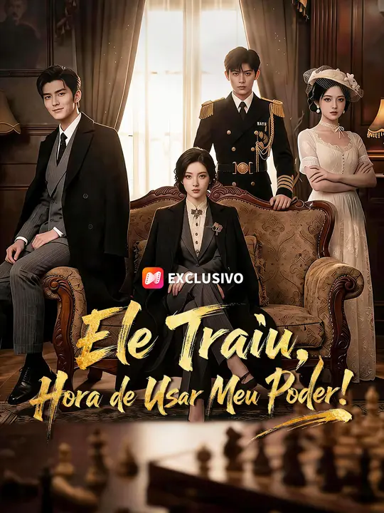 Ele Me Traiu, Hora de Usar Meu Poder!