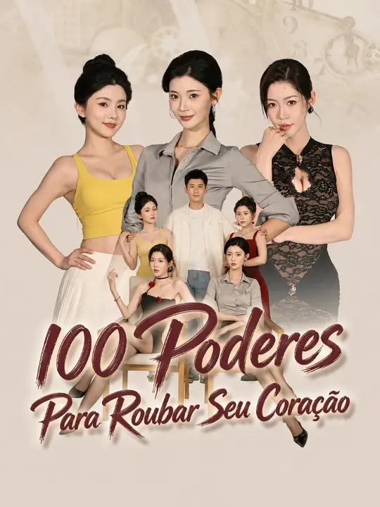 100 Poderes Para Roubar Seu Coração