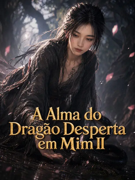 A Alma do Dragão Desperta em Mim II