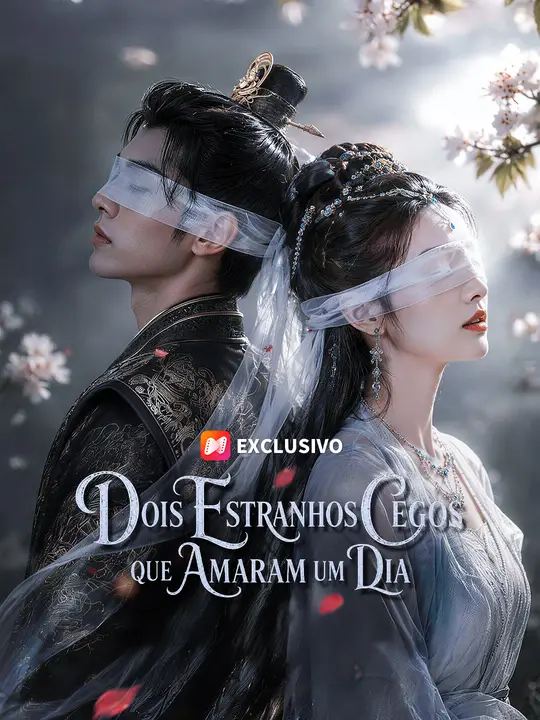 Dois Estranhos Cegos que Amaram um Dia