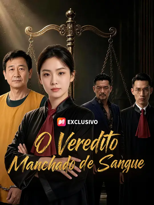 O Veredito Manchado de Sangre