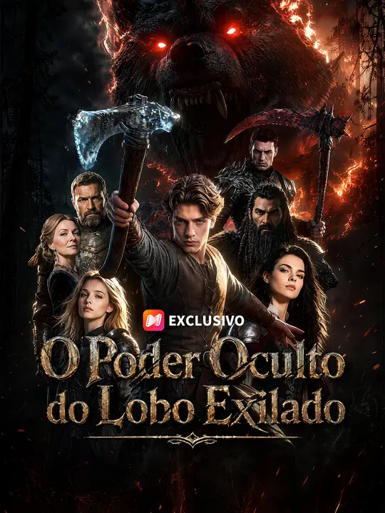 O Poder Oculto do Lobo Exilado