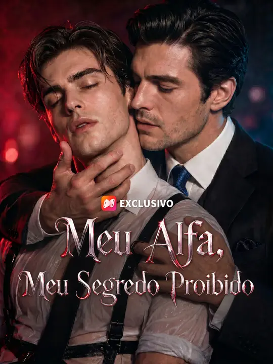 Meu Alfa, Meu Segredo Proibido