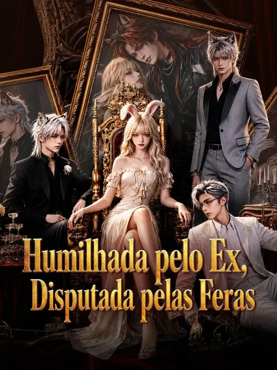 Humilhada pelo Ex, Disputada pelas Feras