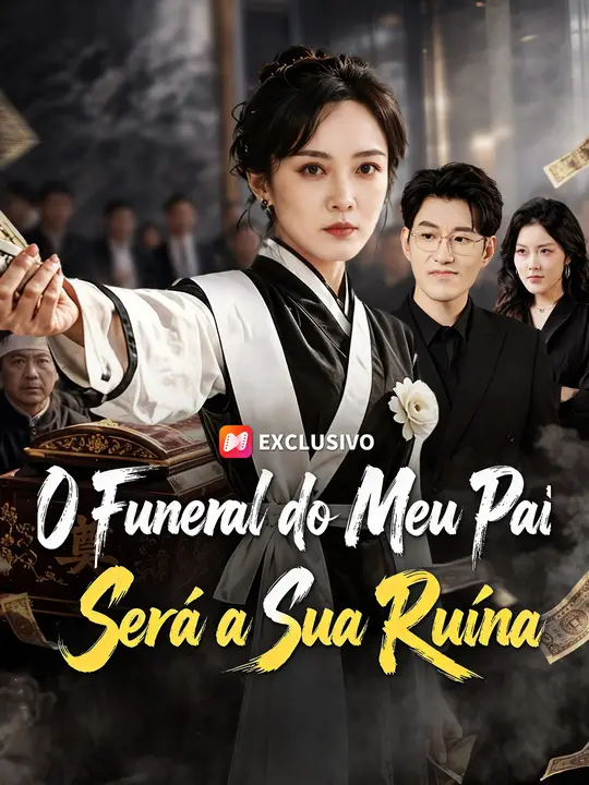 O Funeral do Meu Pai Será a Sua Ruína