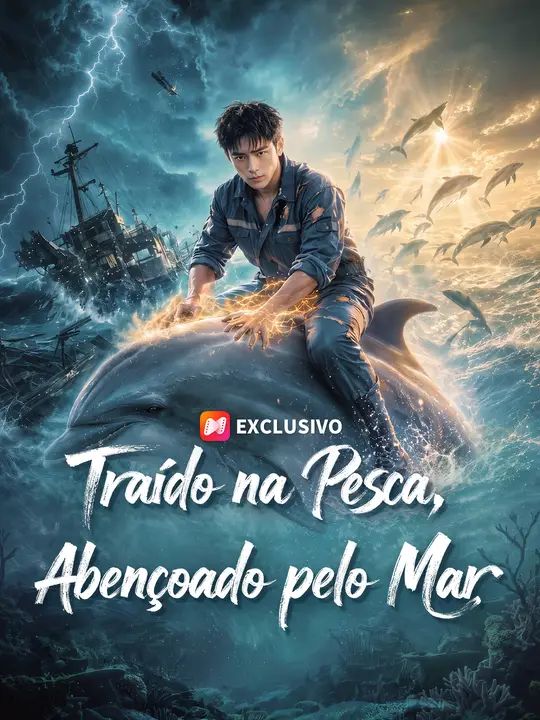 Traído na Pesca, Abençoado pelo Mar