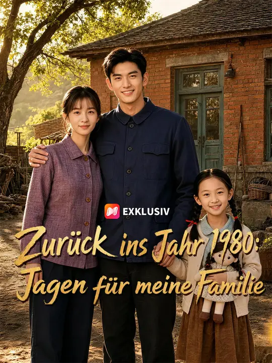 Zurück ins Jahr 1980: Jagen für meine Familie
