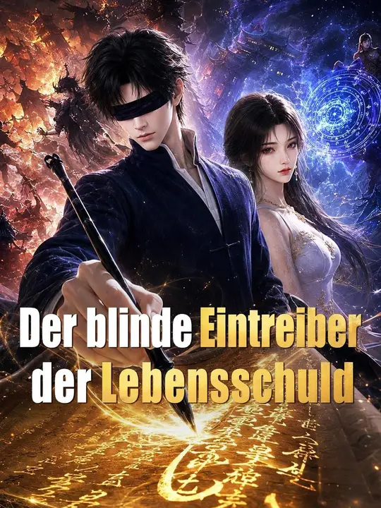 Der blinde Eintreiber: Lebensschuld