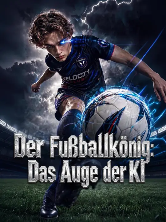 Der Fußballkönig: Das Auge der KI
