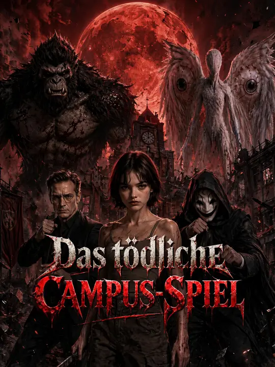Das tödliche Campus-Spiel