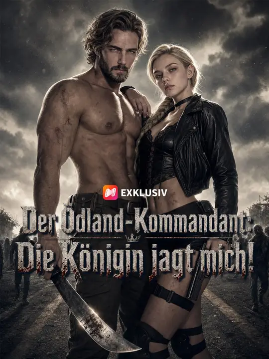 Der Ödland-Kommandant: Die Königin jagt mich!