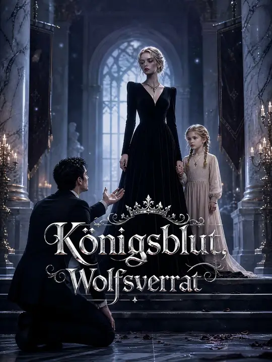 Königsblut, Wolfsverrat