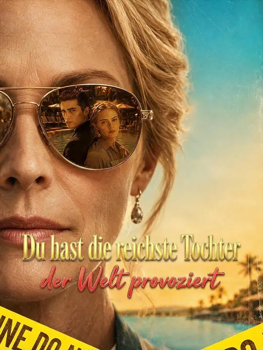 Du hast die reichste Tochter der Welt provoziert