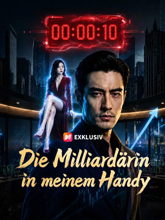 Die Milliardärin in meinem Handy