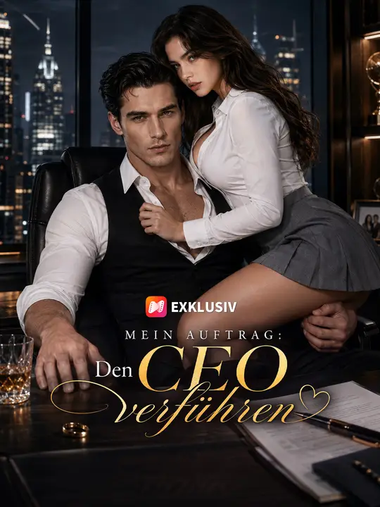 Mein Auftrag: Den CEO verführen