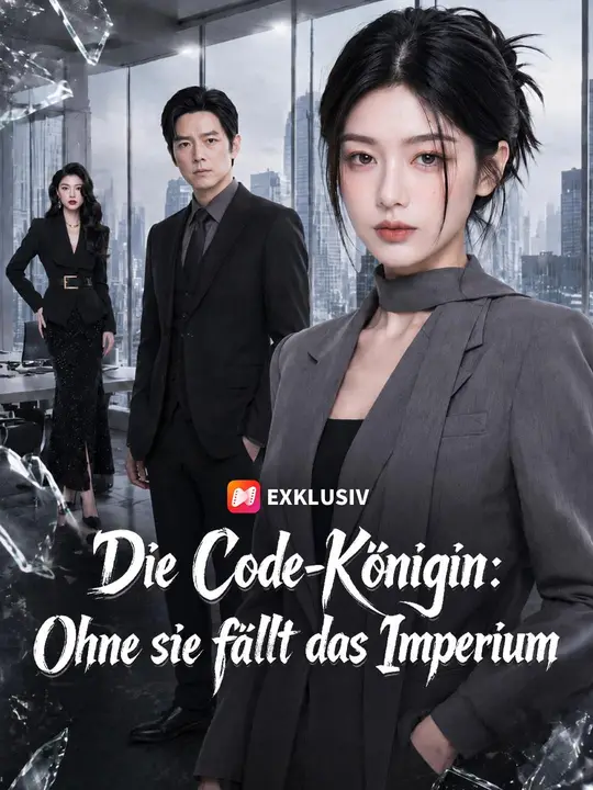 Die Code-Königin: Ohne sie fällt das Imperium