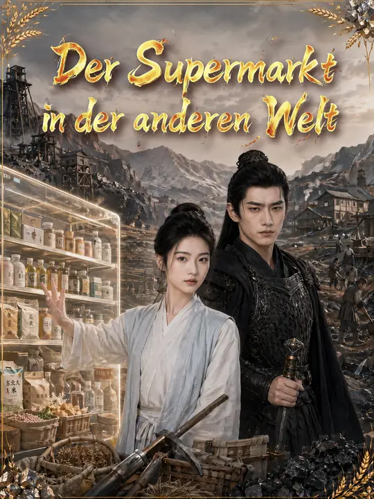 Der Supermarkt in der anderen Welt