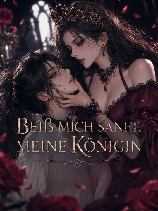 Beiß mich sanft, meine Königin
