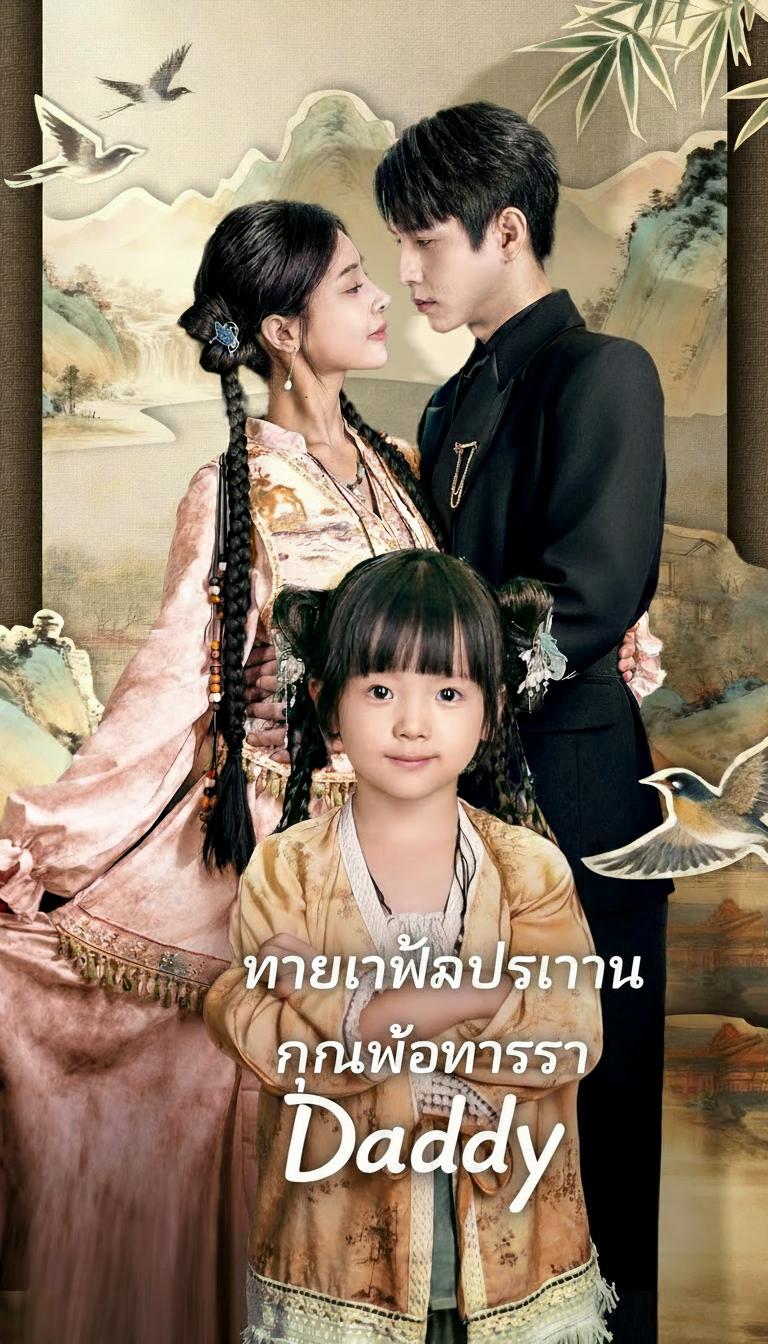 ทายาทฟ้าประทาน คุณพ่อทาสรัก