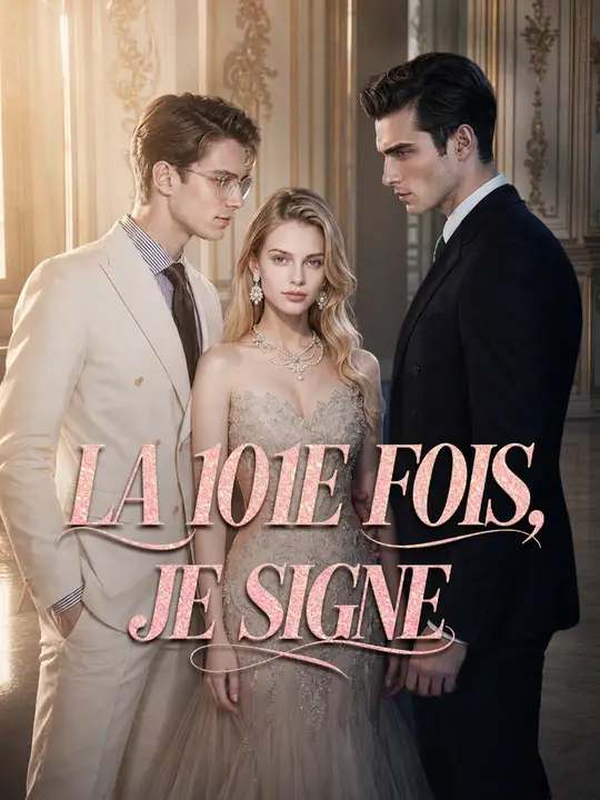 LA 101E FOIS, JE SIGNE
