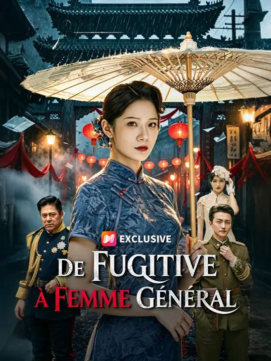 DE FUGITIVE À FEMME GÉNÉRAL