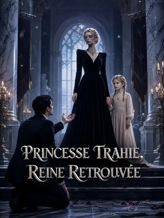 PRINCESSE TRAHIE, REINE RETROUVÉE