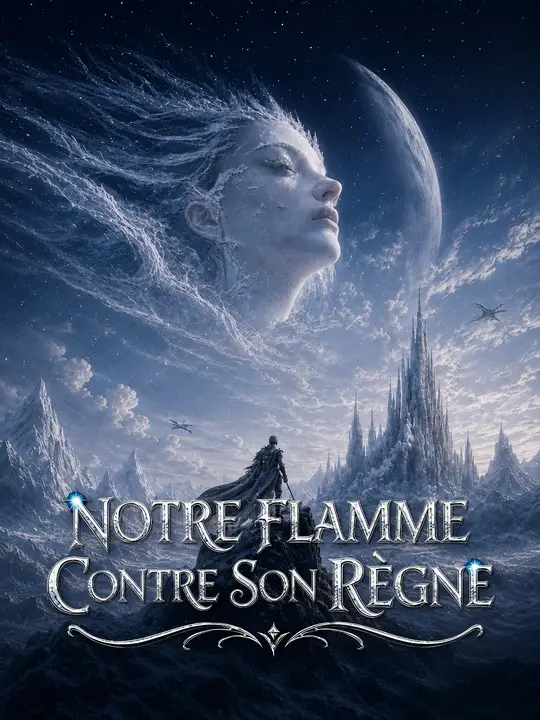 NOTRE FLAMME CONTRE SON RÈGNE