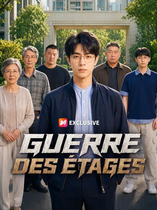 GUERRE DES ÉTAGES