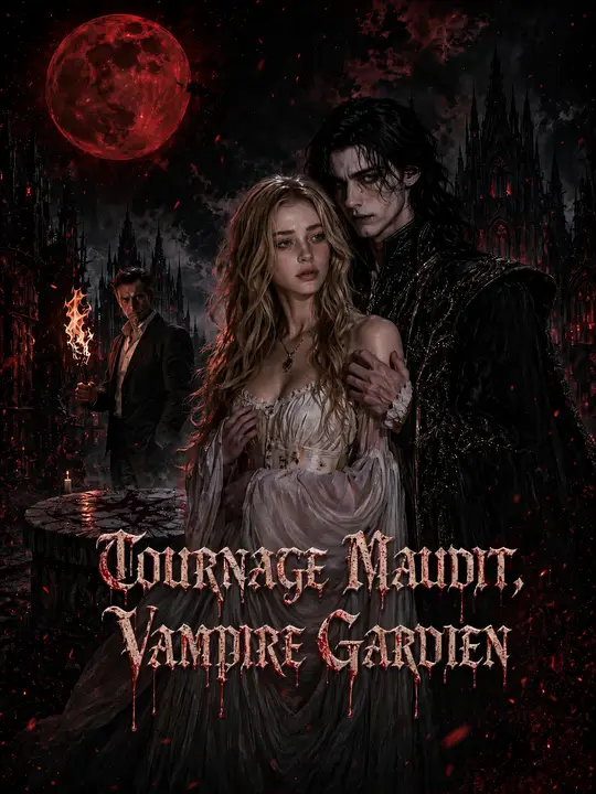 TOURNAGE MAUDIT, VAMPIRE GARDIEN