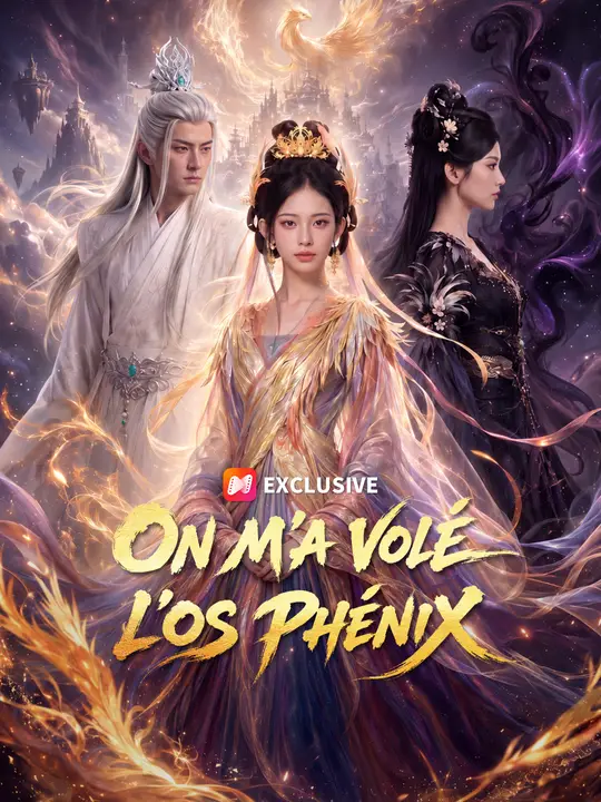ON M'A VOLÉ L'OS PHÉNIX