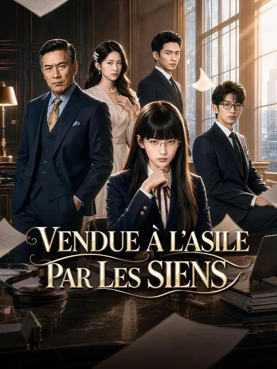 VENDUE À L’ASILE PAR LES SIENS
