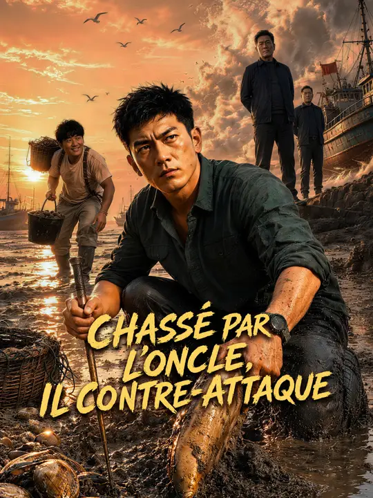 Chassé par l'oncle, il contre-attaque