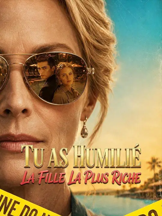 DOUBLAGE : TU AS HUMILIÉ LA FILLE LA PLUS RICHE