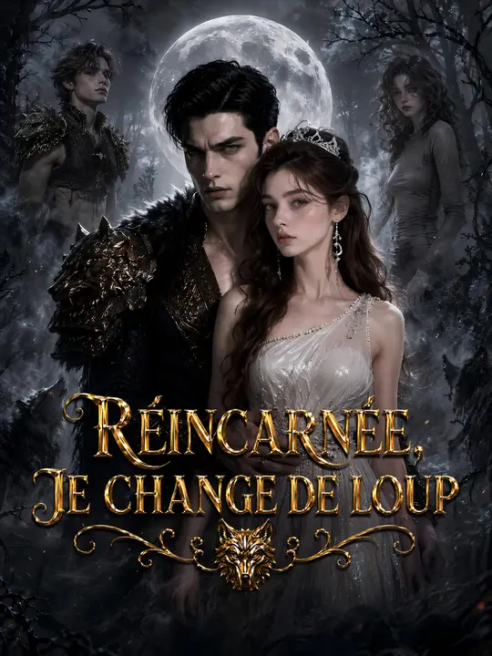 Réincarnée, je change de loup