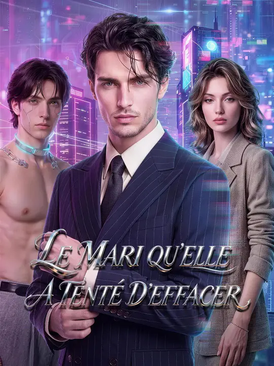 Le mari qu'elle a tenté d'effacer