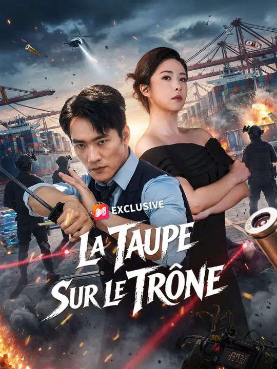 LA TAUPE SUR LE TRÔNE